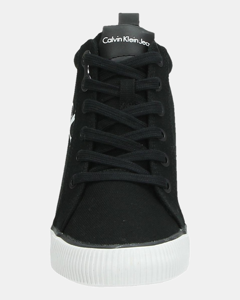 Calvin Klein Ritzy - Hoge sneakers - Zwart
