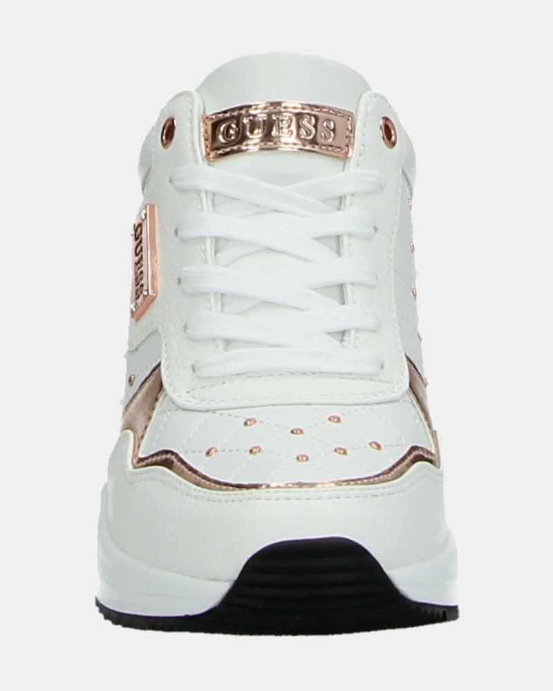Guess - Hoge sneakers - Wit