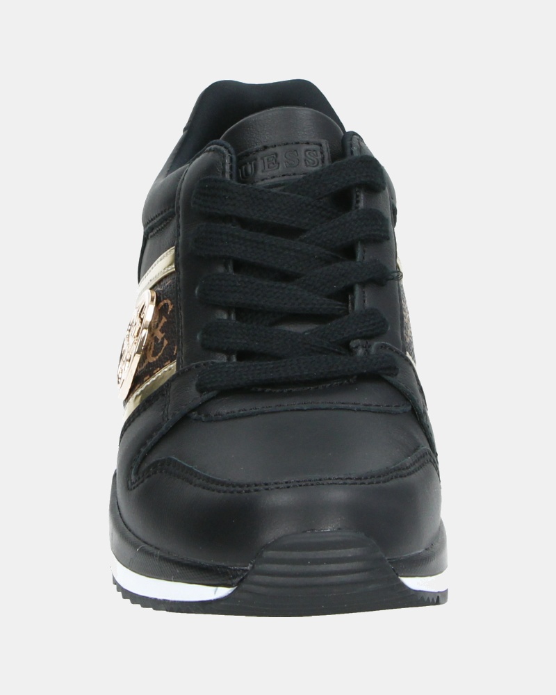 Guess - Sneakers - Zwart