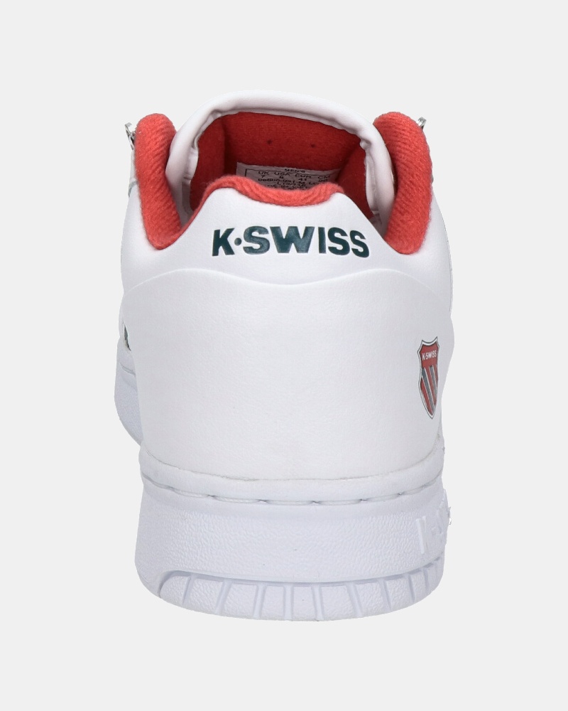 K-Swiss Gstaad '86 - Lage sneakers - Wit