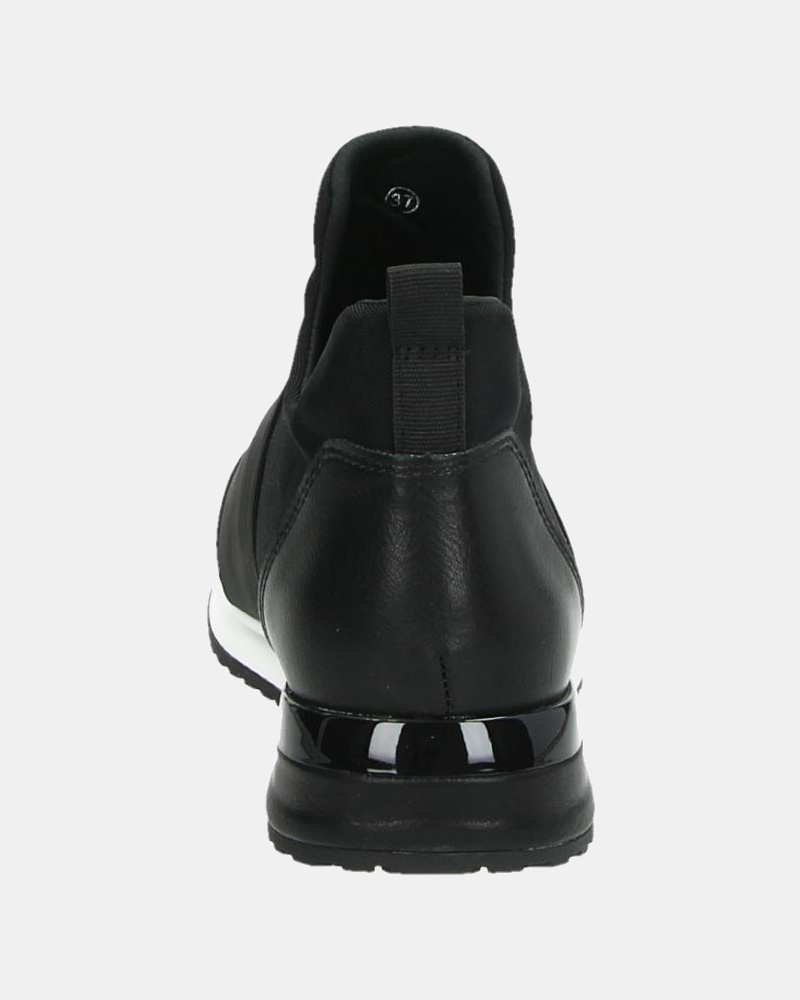 La Strada - Hoge sneakers - Zwart
