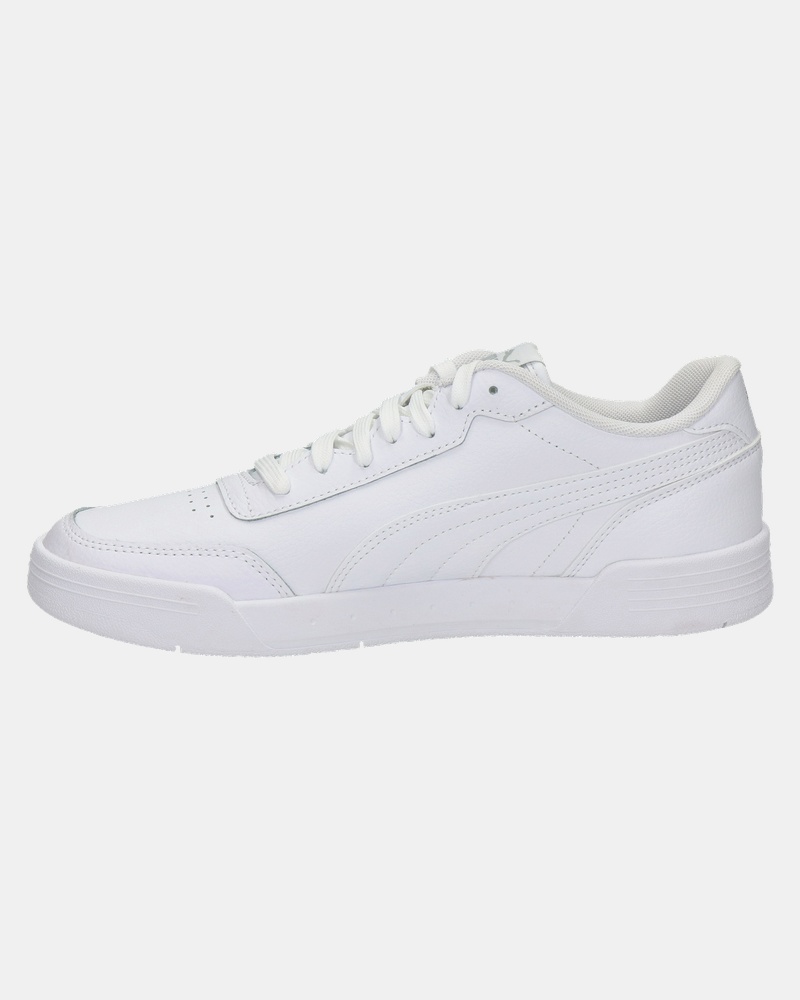 Puma Caracal - Lage sneakers - Wit