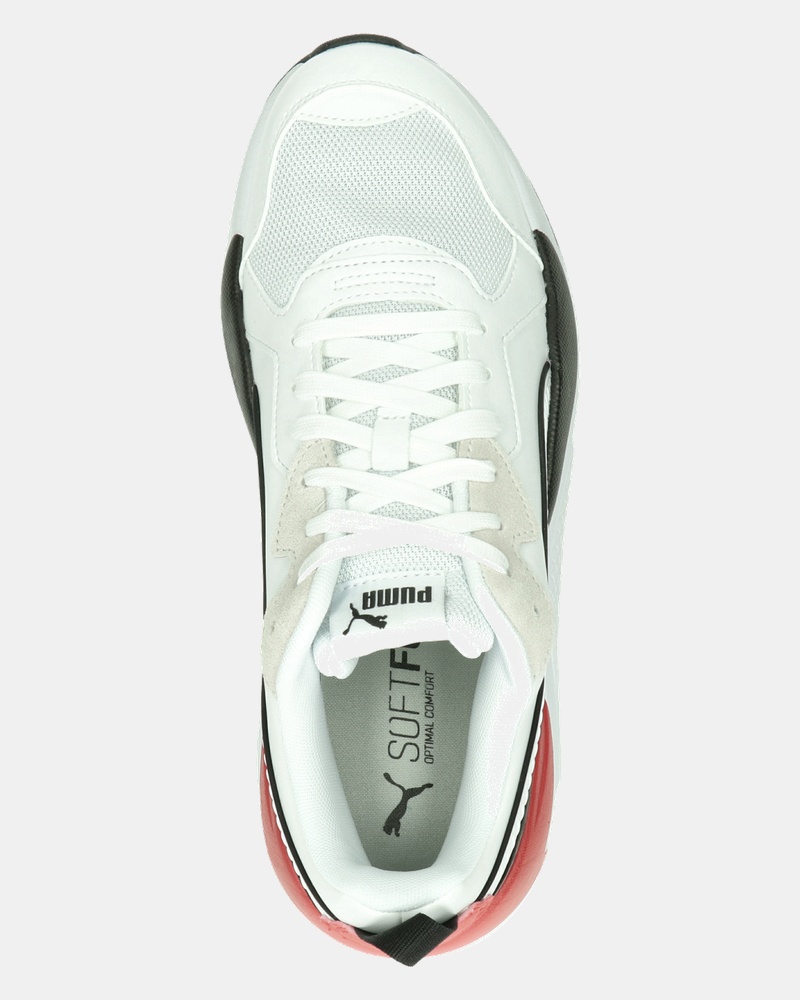Puma Puma X-Ray - Lage sneakers - Rood