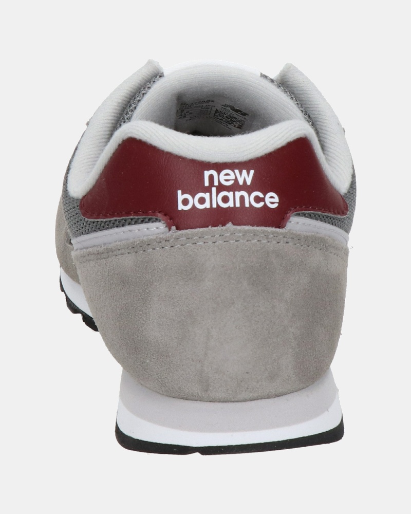 New Balance - Lage sneakers - Grijs
