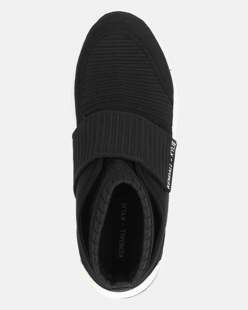 Kendall + Kylie - Hoge sneakers - Zwart