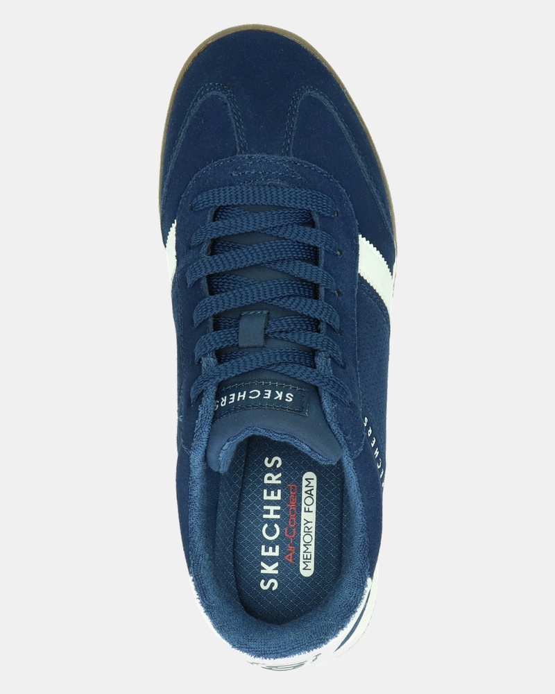 Skechers Zinger - Lage sneakers - Blauw