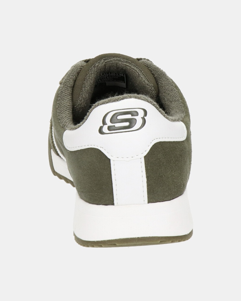 Skechers Zinger - Lage sneakers - Groen