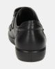 Ecco Soft 2.0 - Klittenbandschoenen - Zwart