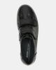 Ecco Soft 2.0 - Klittenbandschoenen - Zwart