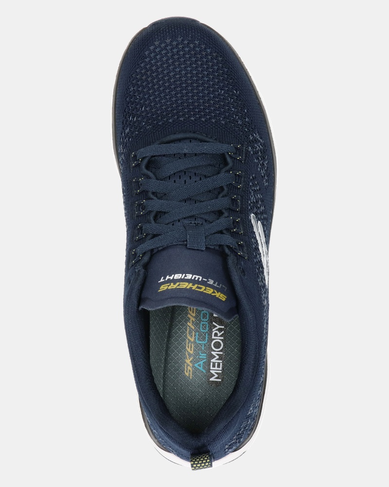 Skechers - Sneakers - Blauw