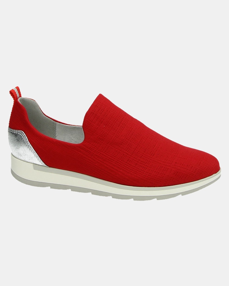 Marco Tozzi - Mocassins & loafers - Rood