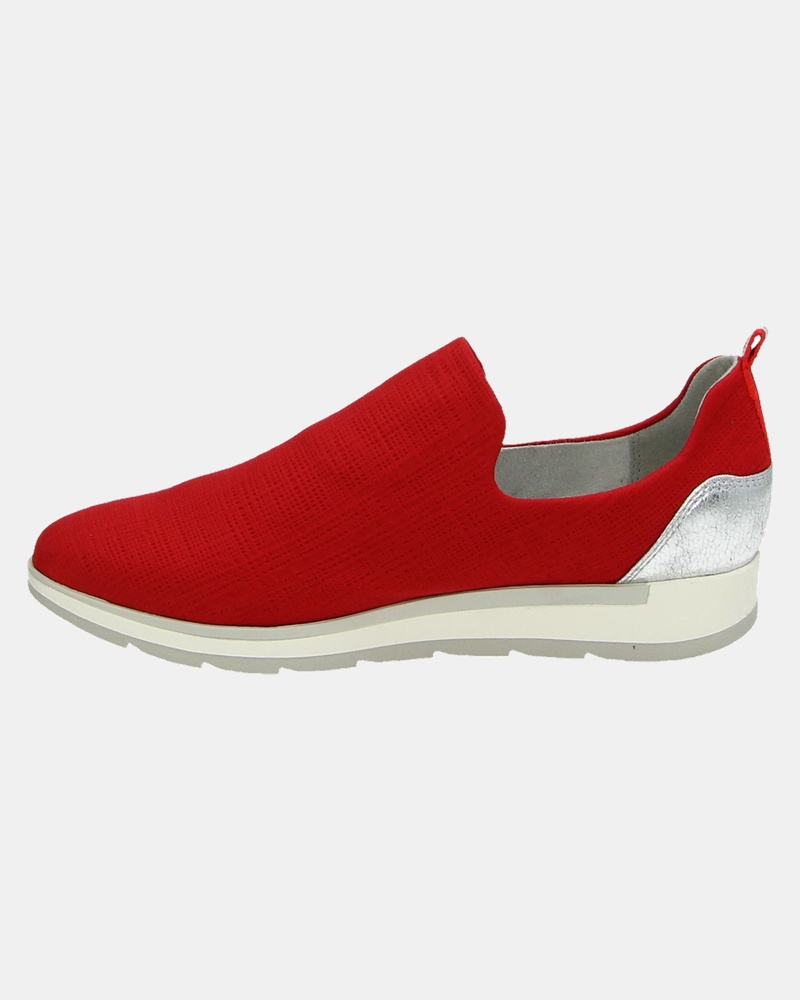 Marco Tozzi - Mocassins & loafers - Rood