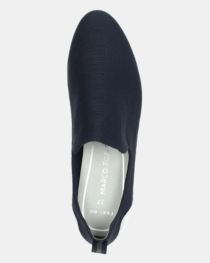 Marco Tozzi - Mocassins & loafers - Blauw