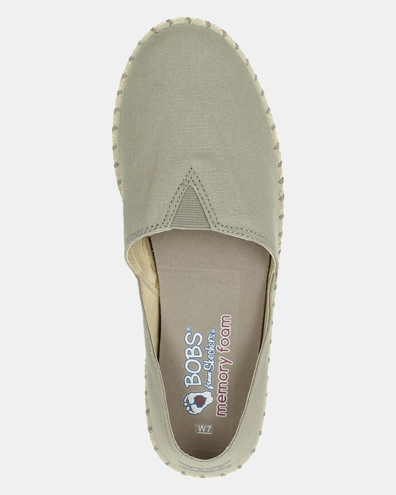 Bobs Sunnyville - Espadrilles - Taupe