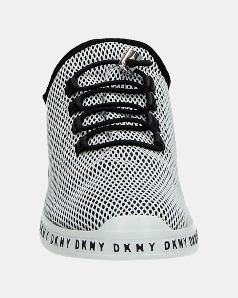 DKNY Mel Lace Up - Lage sneakers - Multi
