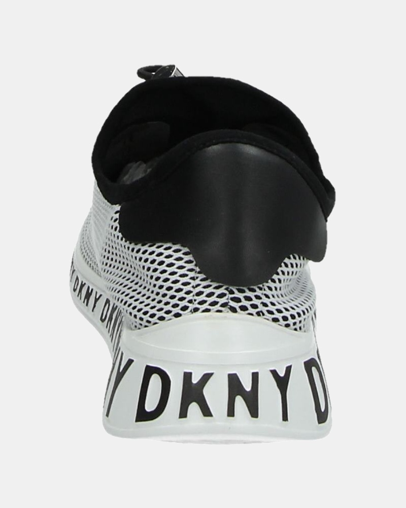 DKNY Mel Lace Up - Lage sneakers - Multi