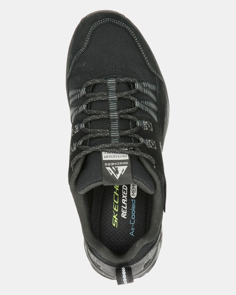 Skechers Relaxed Fit - Lage sneakers - Zwart