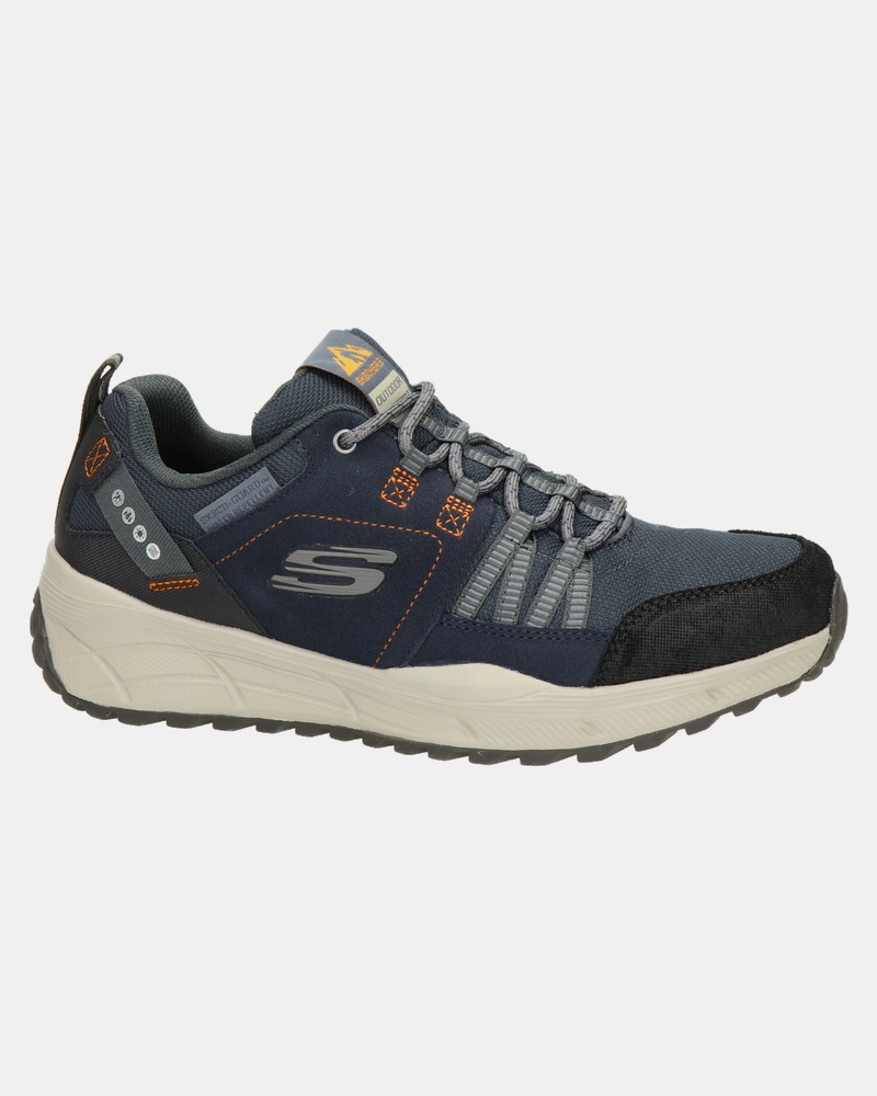 Skechers Relaxed Fit - Lage sneakers - Blauw