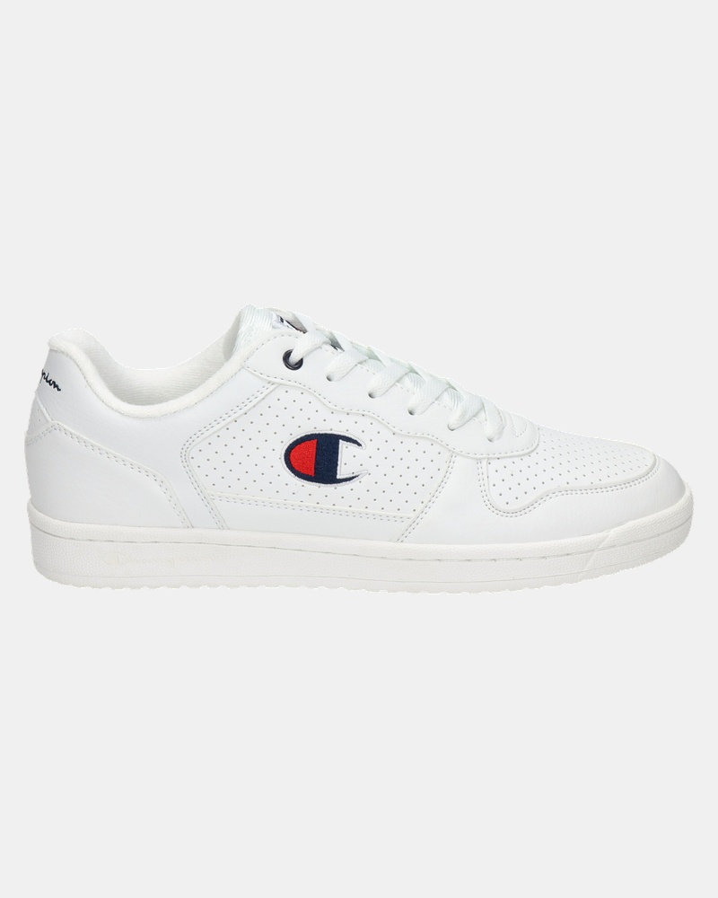Champion Chicago - Lage sneakers - Wit