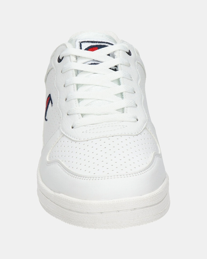 Champion Chicago - Lage sneakers - Wit