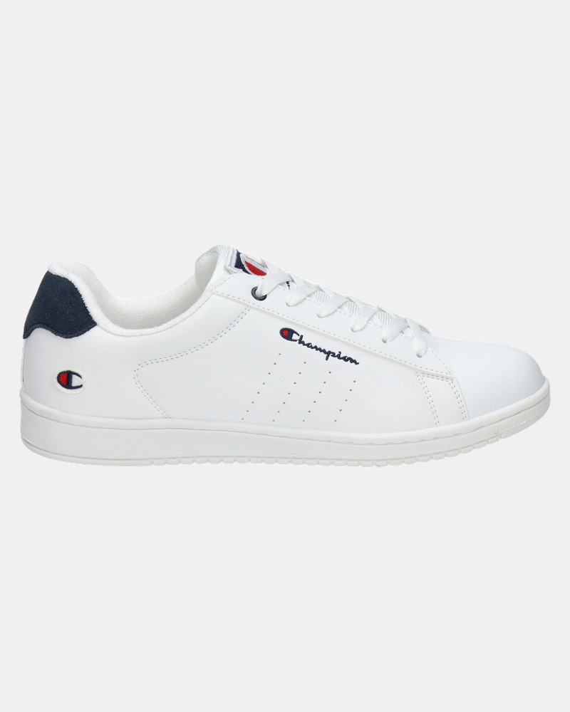 Champion Tennis - Lage sneakers - Wit