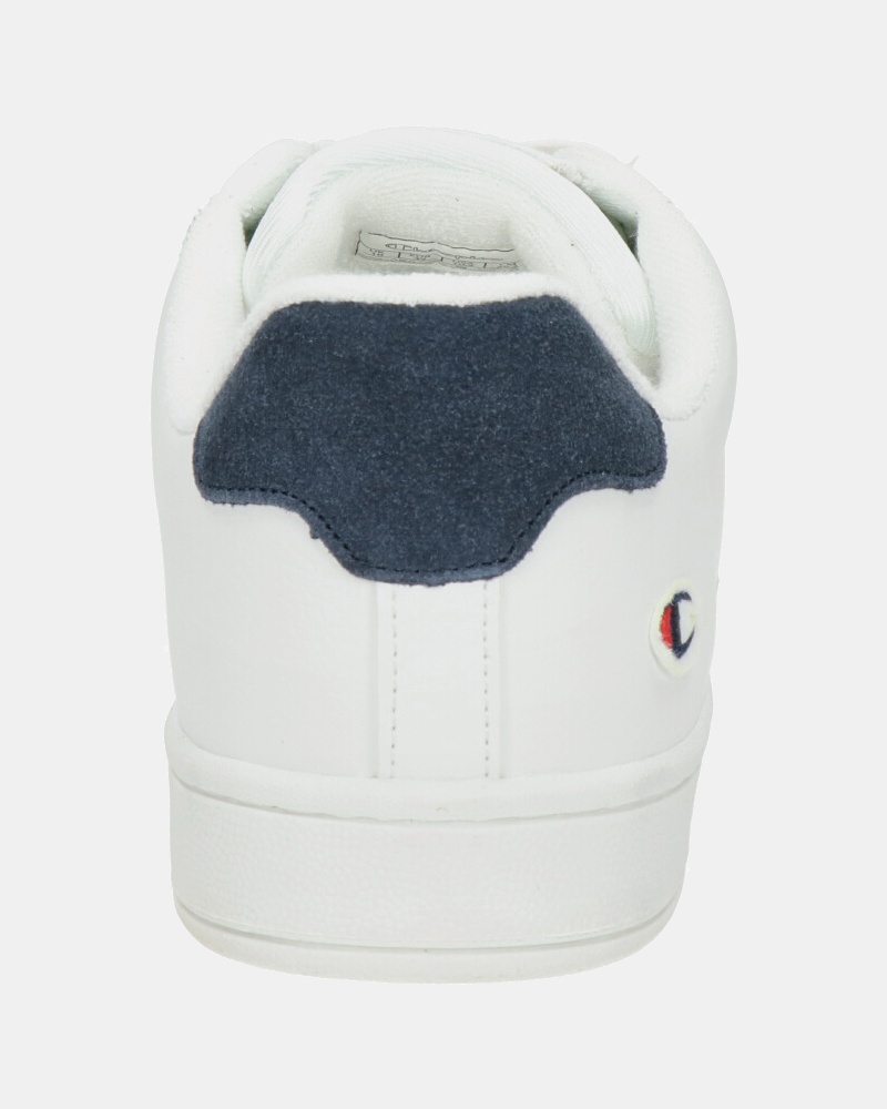 Champion Tennis - Lage sneakers - Wit