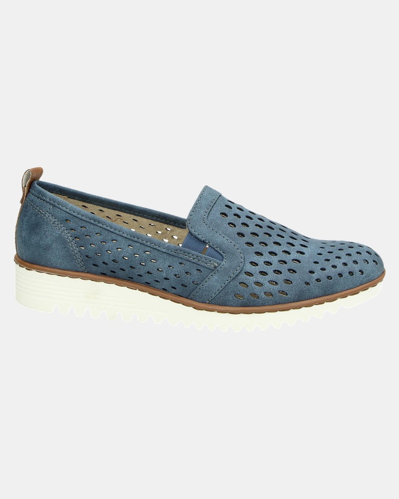 Jenny - Mocassins & loafers - Blauw