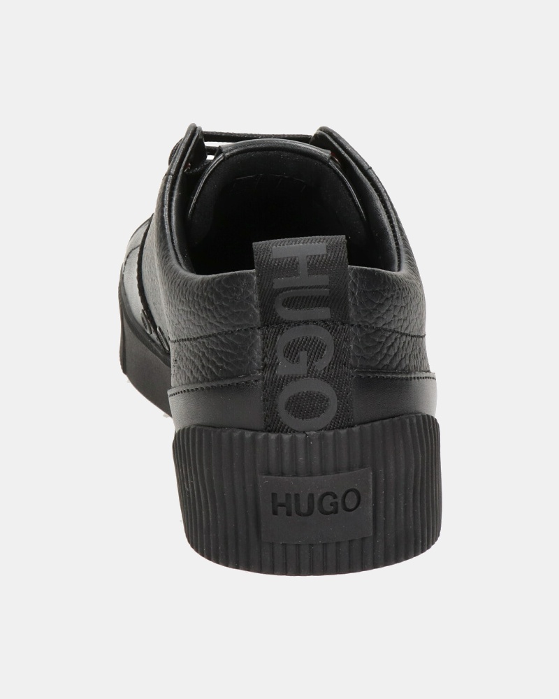 Hugo Boss Zero Tenn - Lage sneakers - Zwart