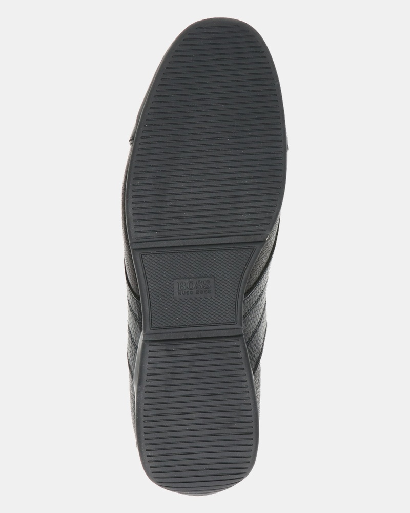Hugo Boss Saturn Lux 4 - Lage sneakers - Zwart