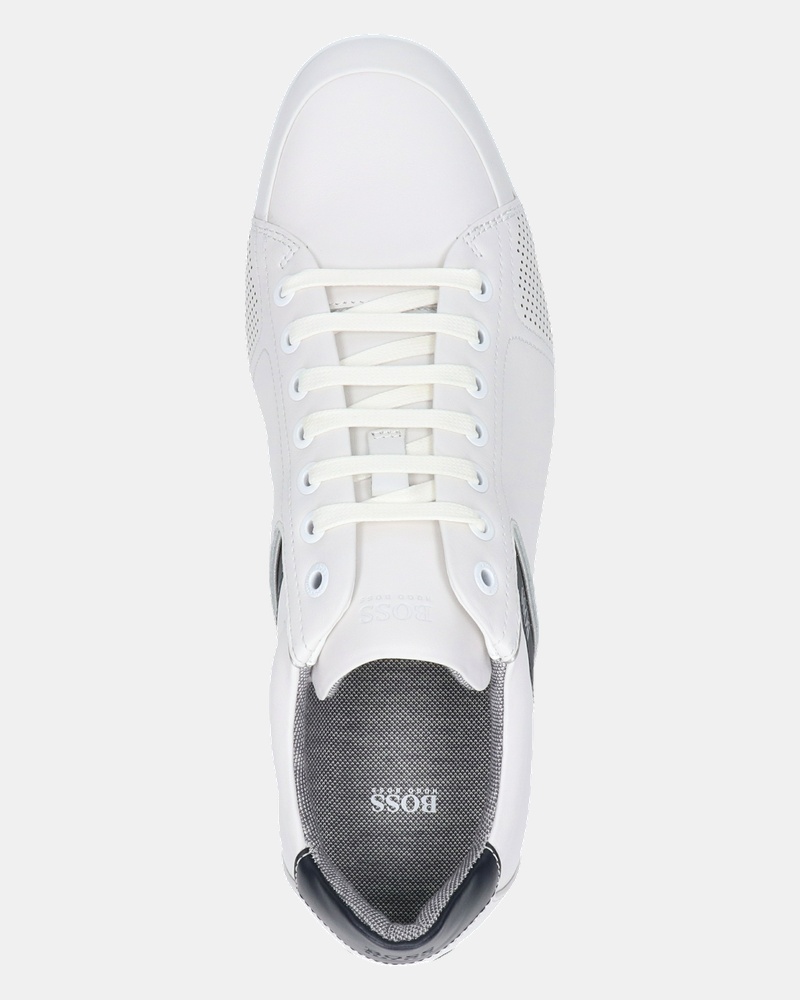 BOSS Saturn Lux 4 - Lage sneakers - Wit