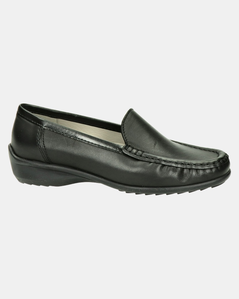 Ara - Mocassins & loafers - Zwart