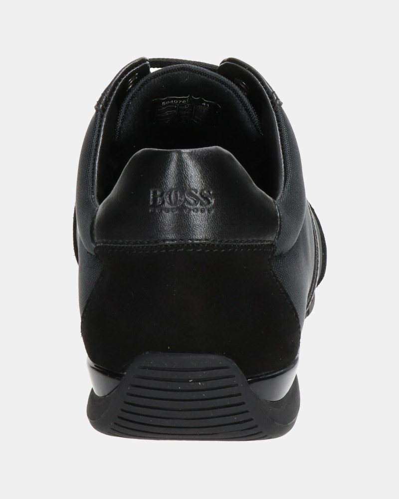 Hugo Boss Saturn MX - Lage sneakers - Zwart
