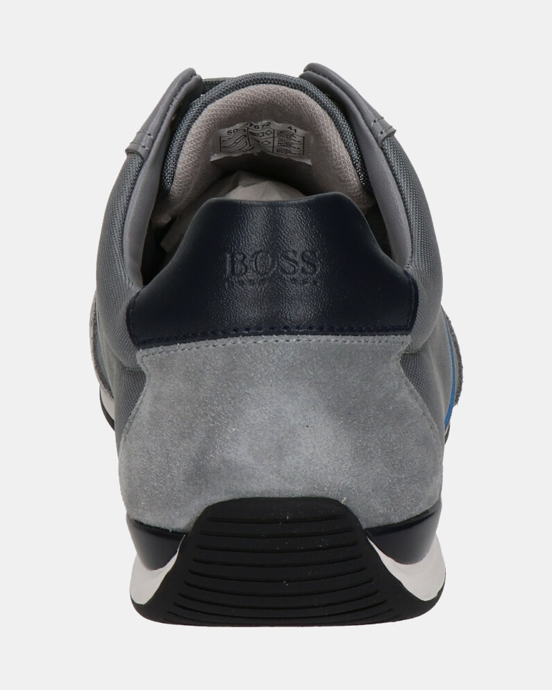 Hugo Boss Saturn MX - Lage sneakers - Grijs