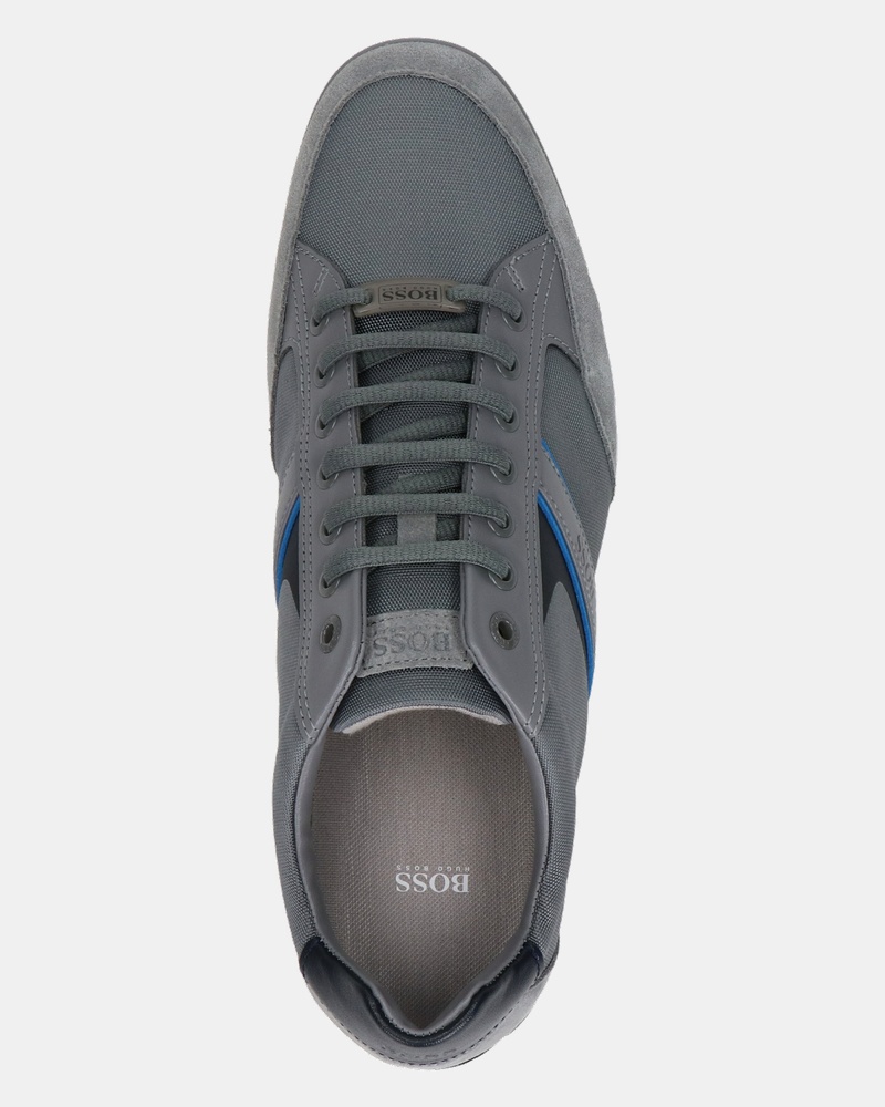 Hugo Boss Saturn MX - Lage sneakers - Grijs