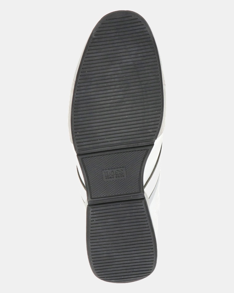 Hugo Boss Saturn MX - Lage sneakers - Wit