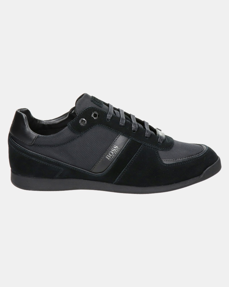 BOSS Glaze Low P MX - Lage sneakers - Zwart