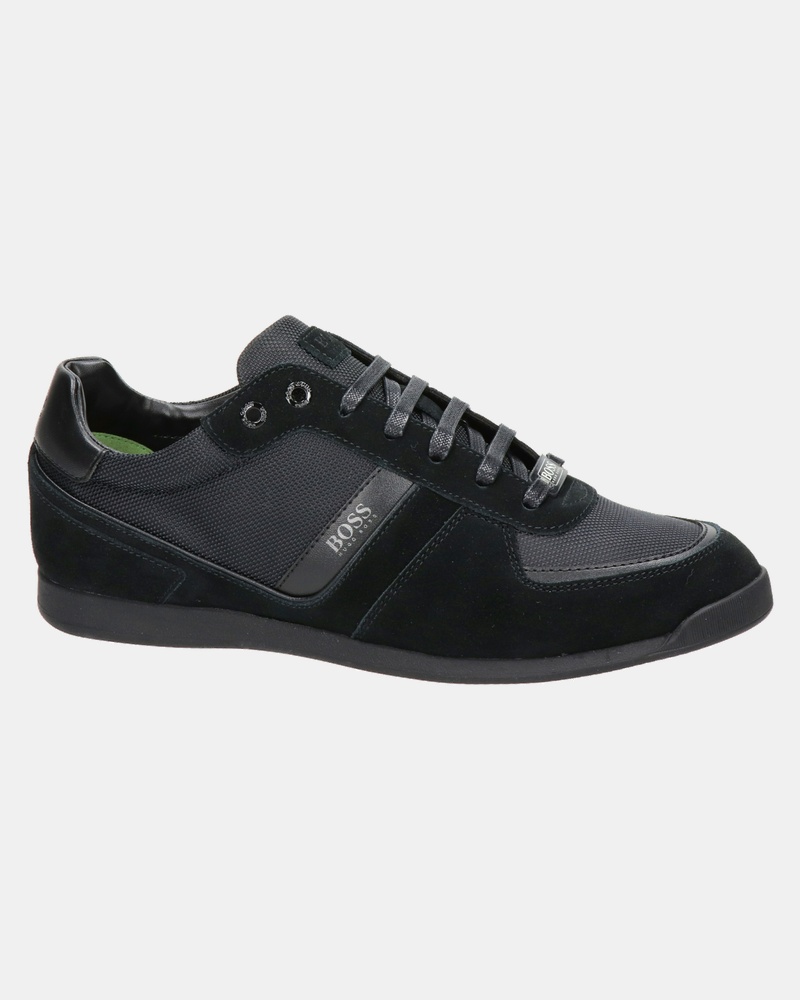 BOSS Glaze Low P MX - Lage sneakers - Zwart