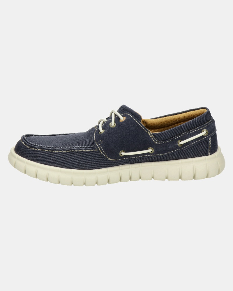 Skechers Classic Fit - Mocassins & loafers - Blauw