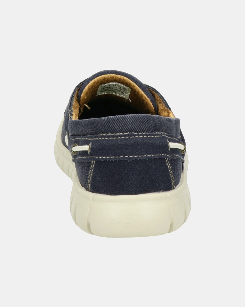 Skechers Classic Fit - Mocassins & loafers - Blauw