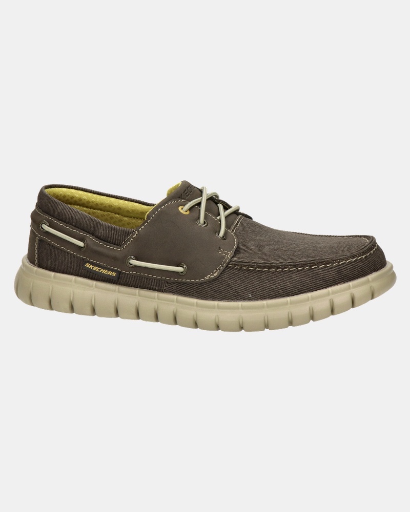 Skechers Classic Fit - Mocassins & loafers - Bruin