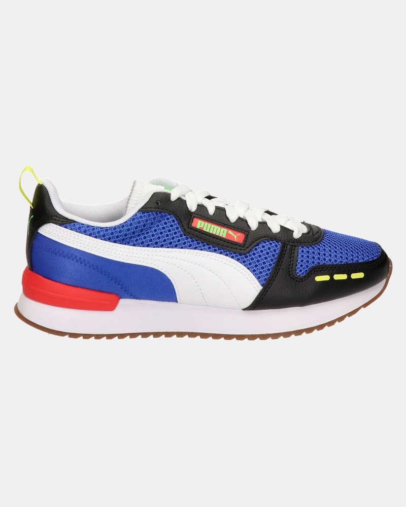 Puma R78 OG - Lage sneakers - Blauw