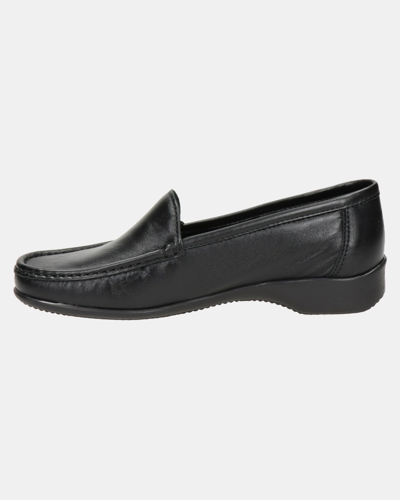 Nelson - Mocassins & loafers - Zwart