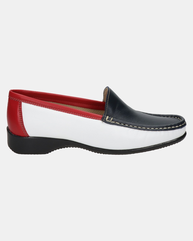 Nelson - Mocassins & loafers - Rood
