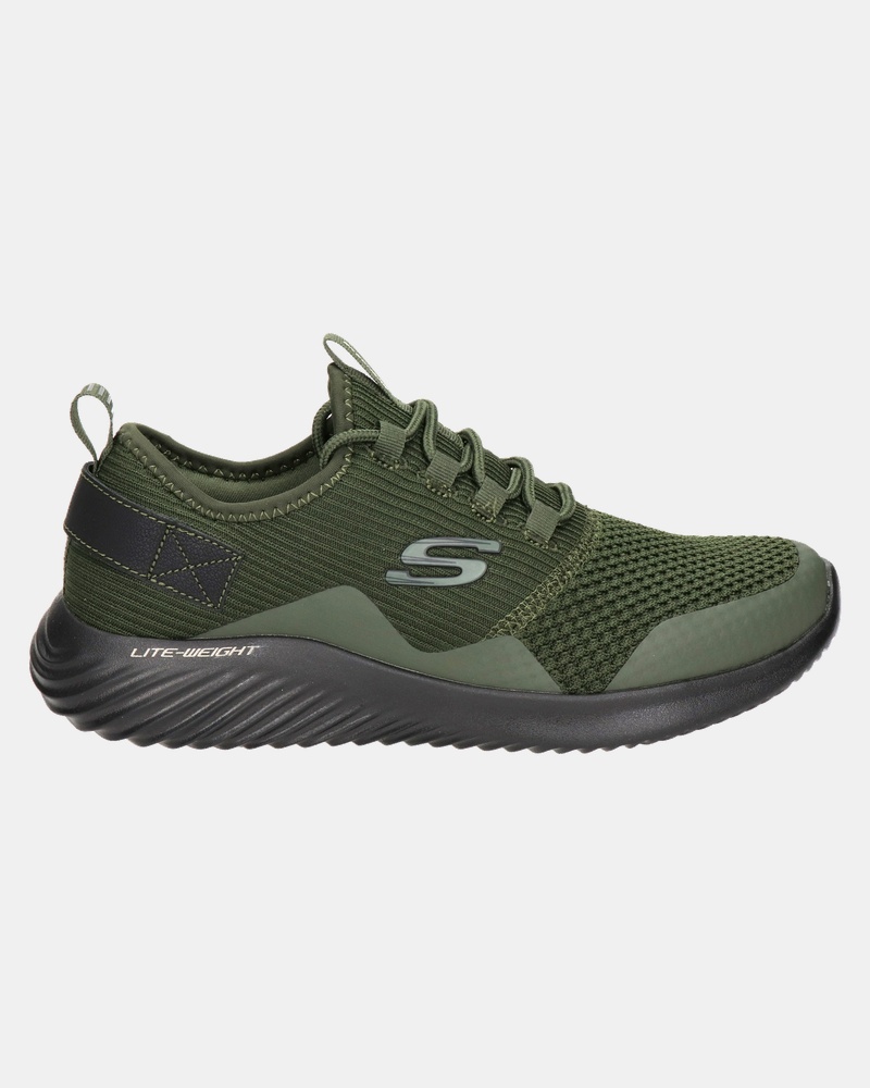 Skechers - Lage sneakers - Groen