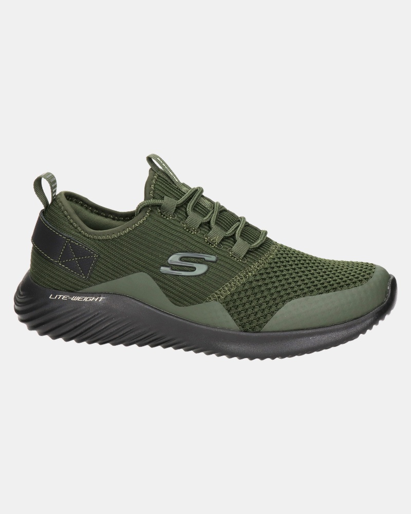 Skechers - Lage sneakers - Groen