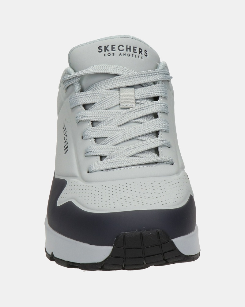 Skechers Street Uno - Lage sneakers - Grijs