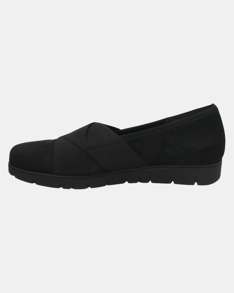 Gabor - Mocassins & loafers - Zwart