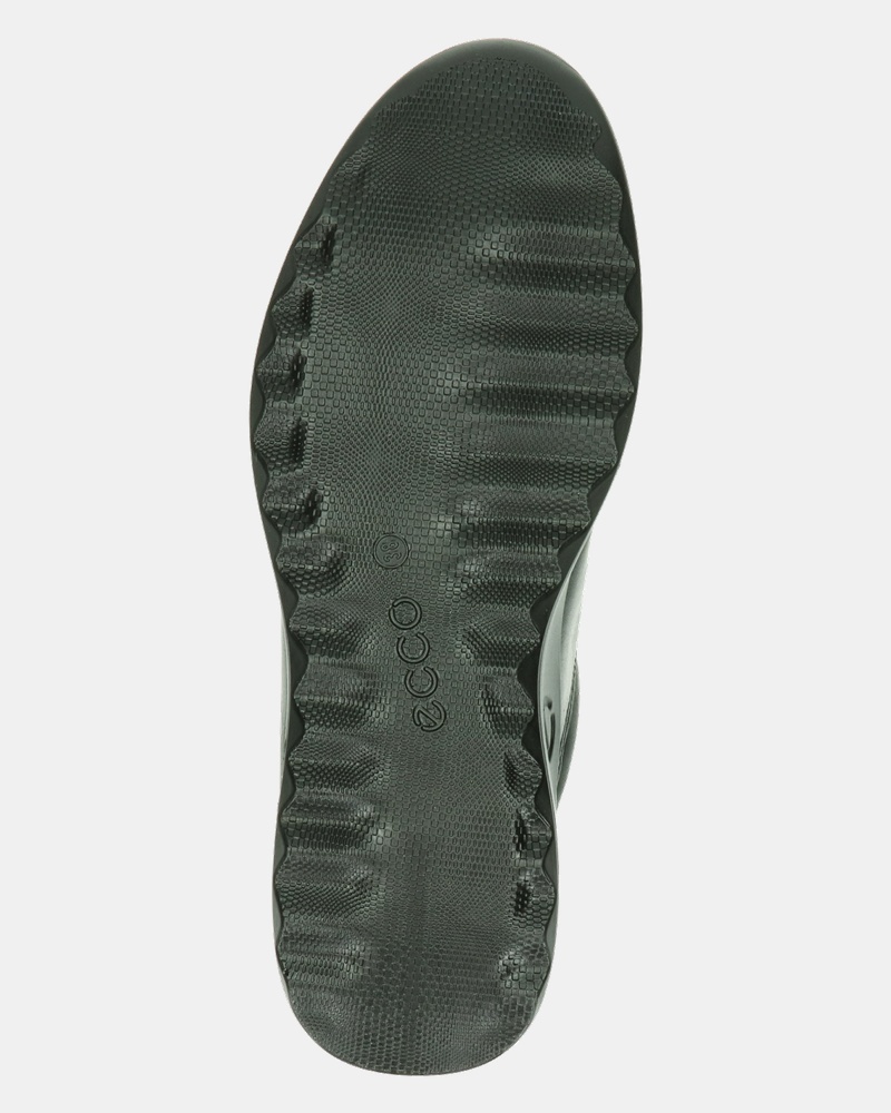 Ecco Flexure Runner - Klittenbandschoenen - Zwart