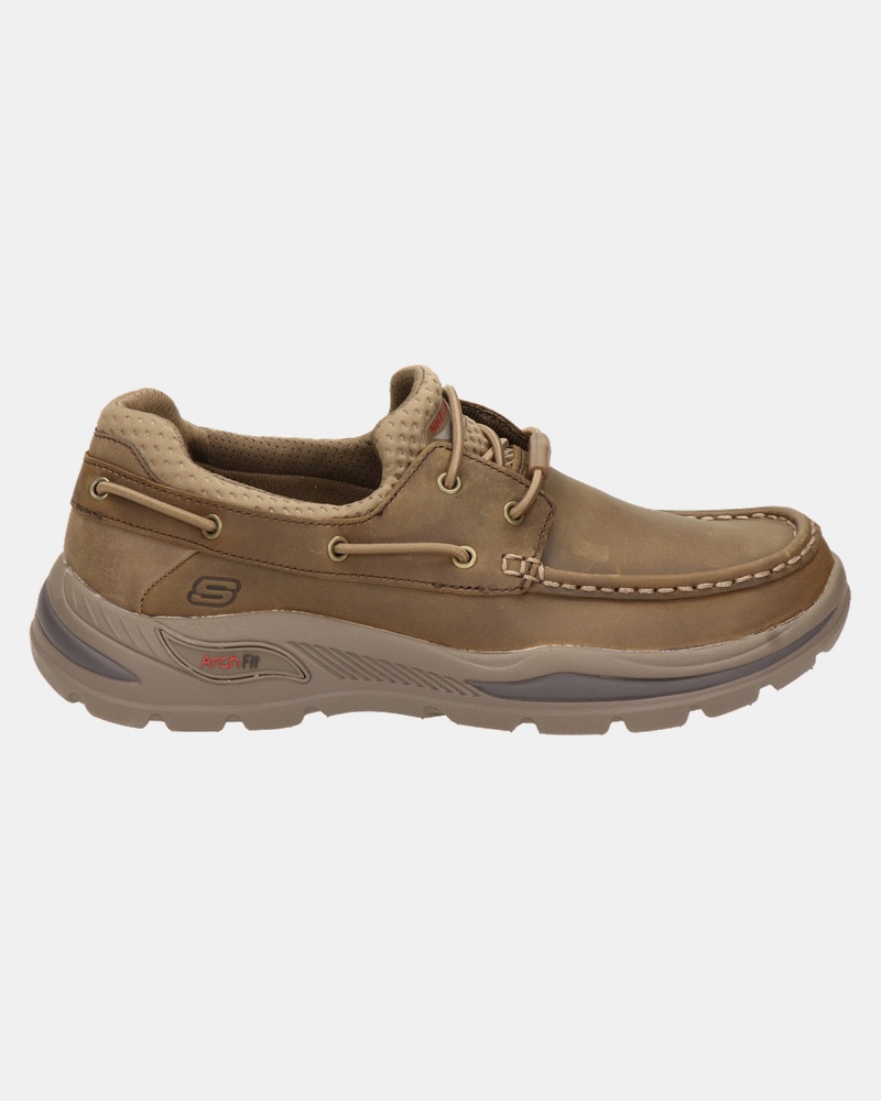 Skechers Arch Fit - Mocassins & loafers - Bruin