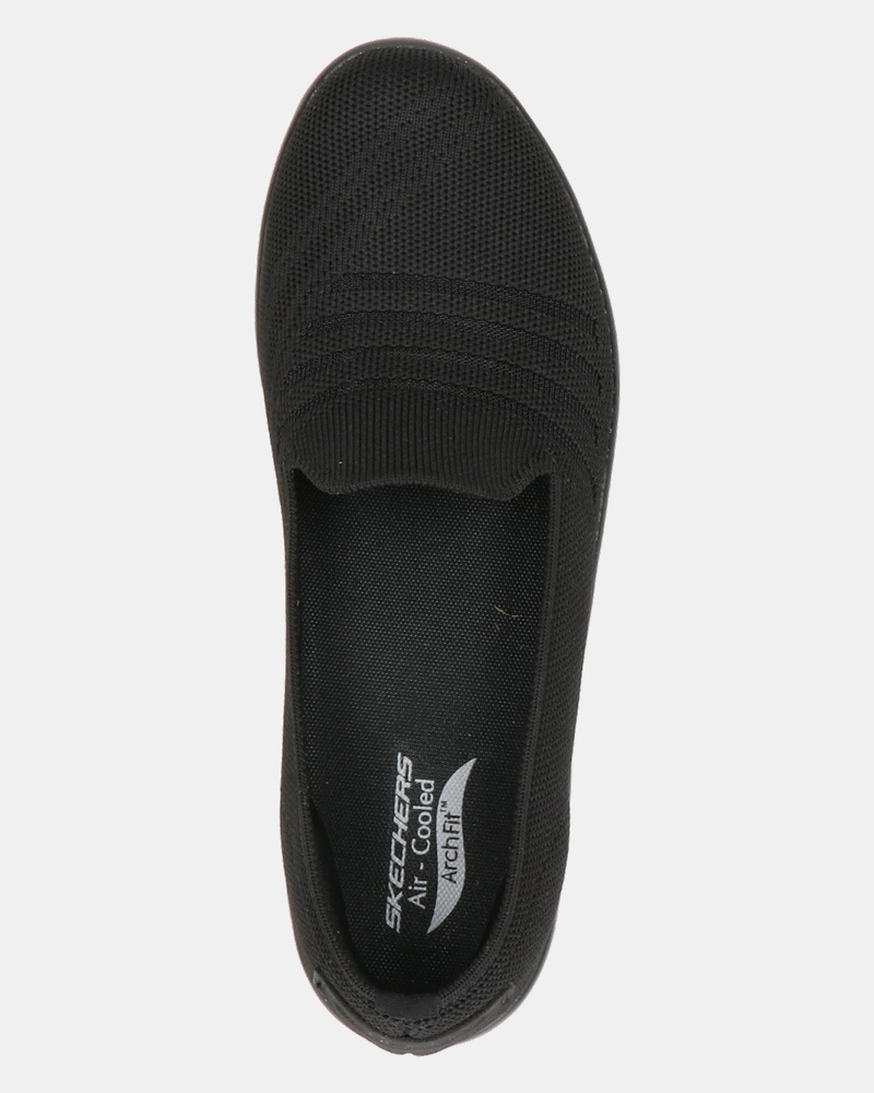 Skechers Arch Fit Uplift - Mocassins & loafers - Zwart